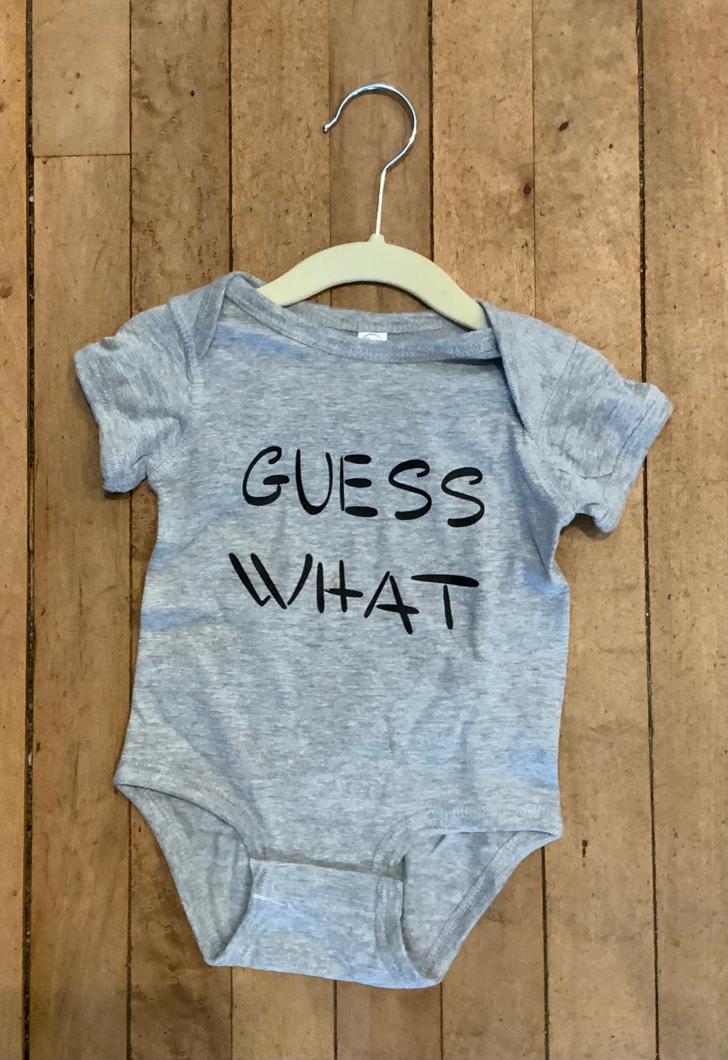 Printed Baby Onesies W24