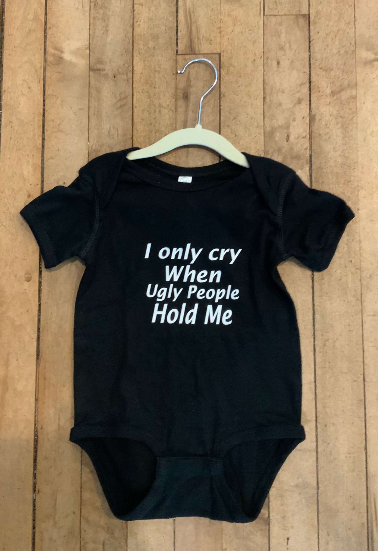 Printed Baby Onesies W24