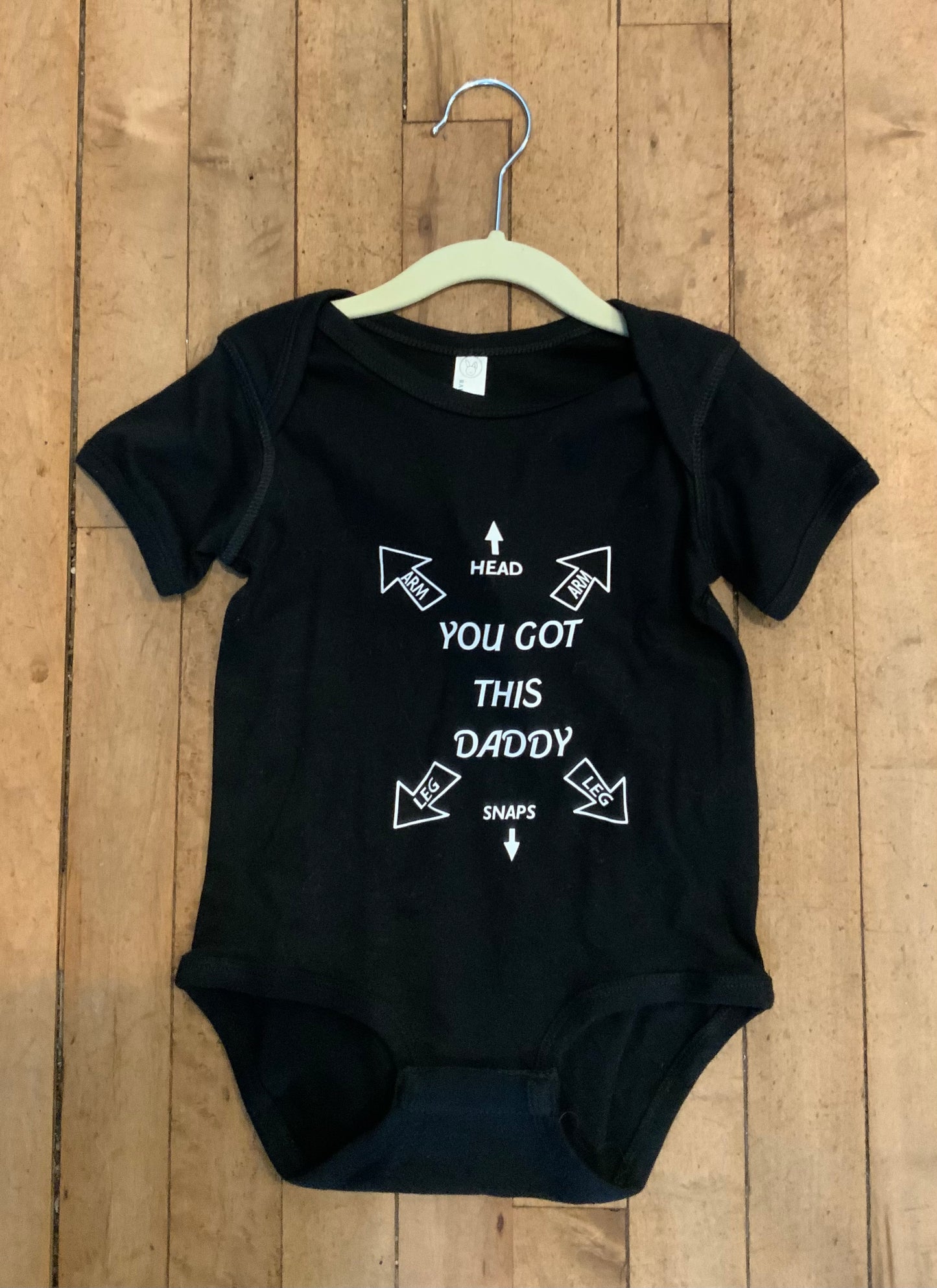 Printed Baby Onesies W24