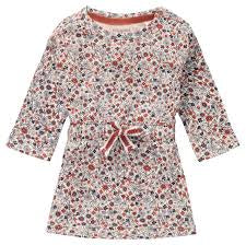 Noppies Flower Print Dress-SP22