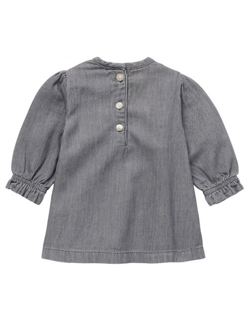 Noppies Grey Denim Loa Dress SP23