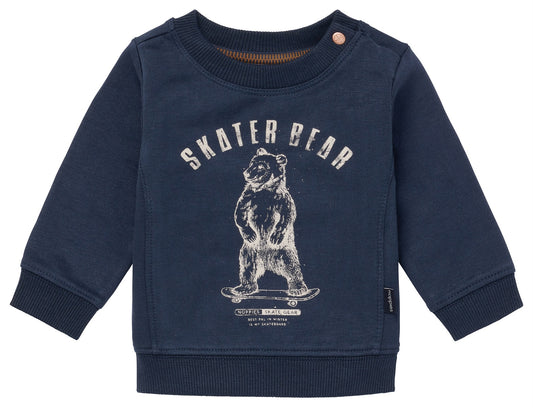 Noppies Skater Bear L/S Sweater-F22