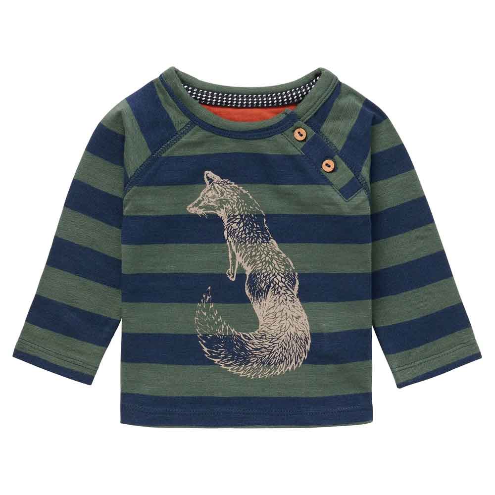 Noppies Boys Joppe Long Sleeve Stripe FA22