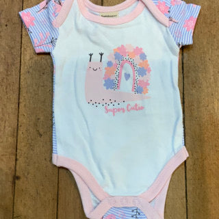 Badaboom Super Cutie Onesie SP22