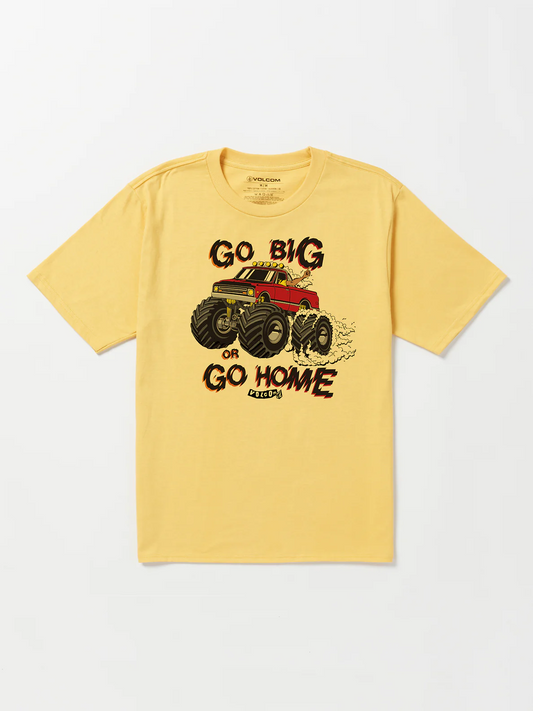 Volcom Go Big T-Shirt FA23