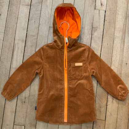 Birdz Corduroy Jacket FA21 Teens