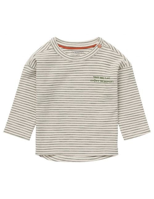 Noppies Boy Jellum Long Sleeve Stripe FA22