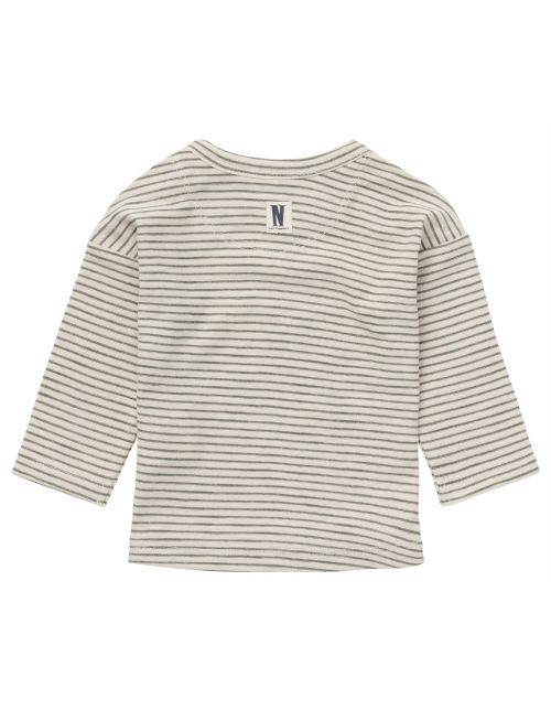 Noppies Boy Jellum Long Sleeve Stripe FA22