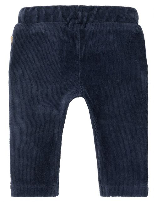 Noppies Girls Navy Corduroy Pants FA23