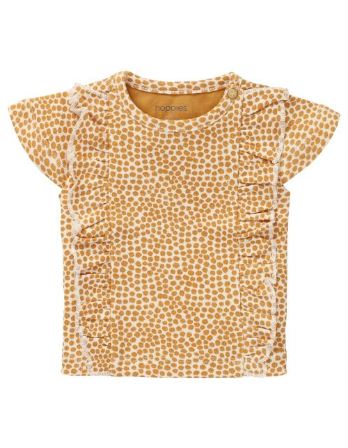 Noppies Amber Gold Tee SP22