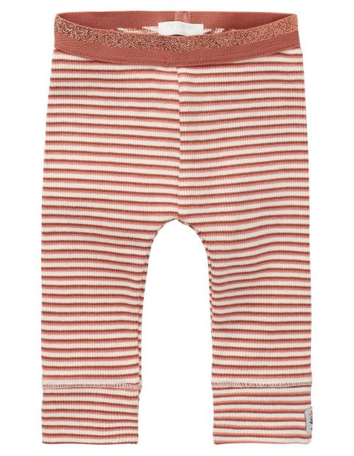 Noppies Terra Cotta Stripe Legging SP22