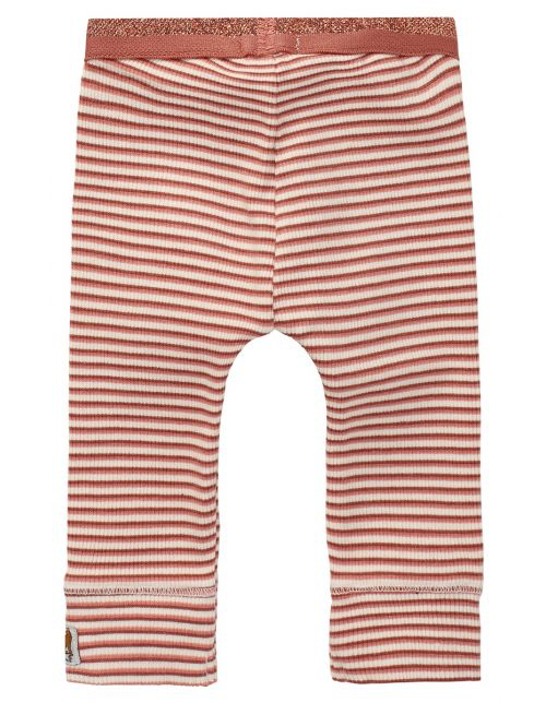 Noppies Terra Cotta Stripe Legging SP22