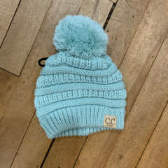 CC Knit Toque-W19 O/S