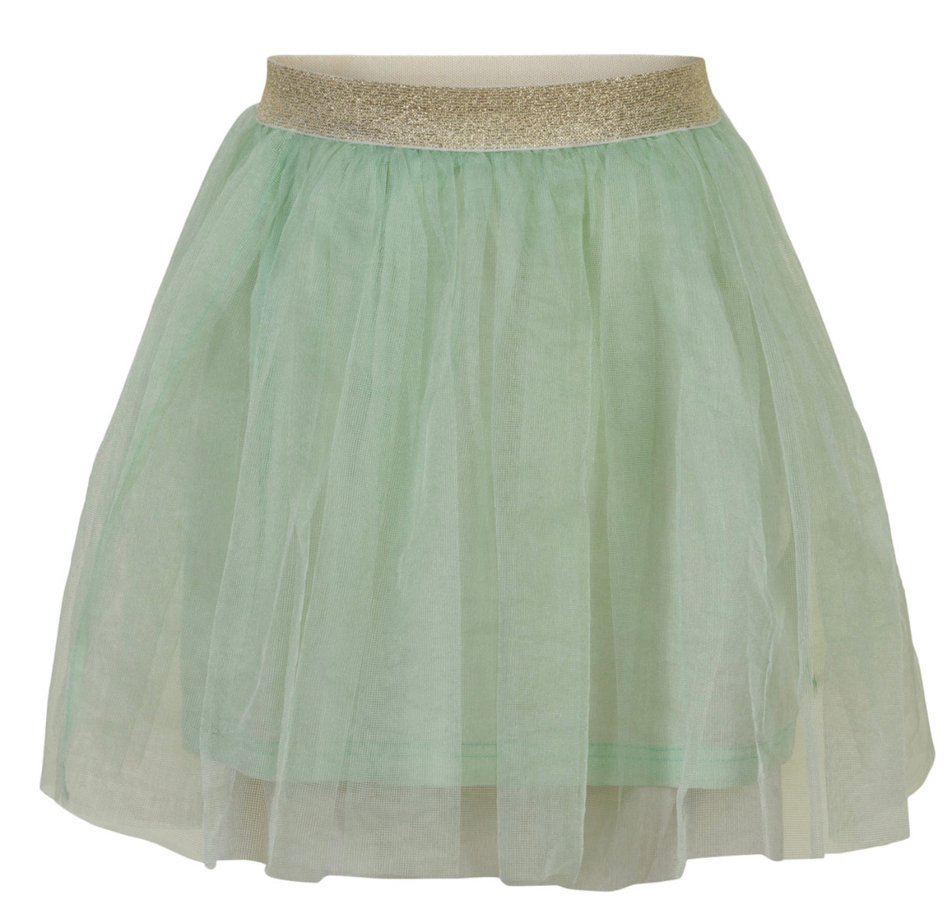 Minymo Mint Mesh Skirt SP22