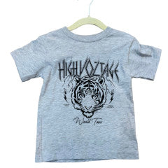 Fashion Toddler Graphic Tee-W23