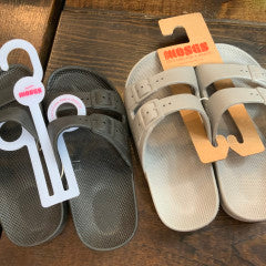 Freedom Moses Slides-SP21 Grey