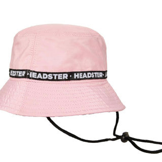 Headster Bucket Hats SU22 Pink