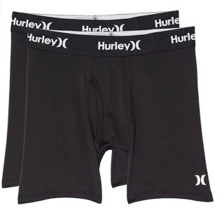 Hurley 2pack Boxers SP22 Black