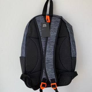 Hurley Backpack SP22 Black/Heather Grey