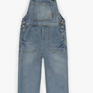 Souris Mini Long Denim Overalls SP22