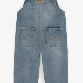 Souris Mini Long Denim Overalls SP22