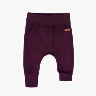 Souris Mini Mave Velvet Pants FA22 0-6m