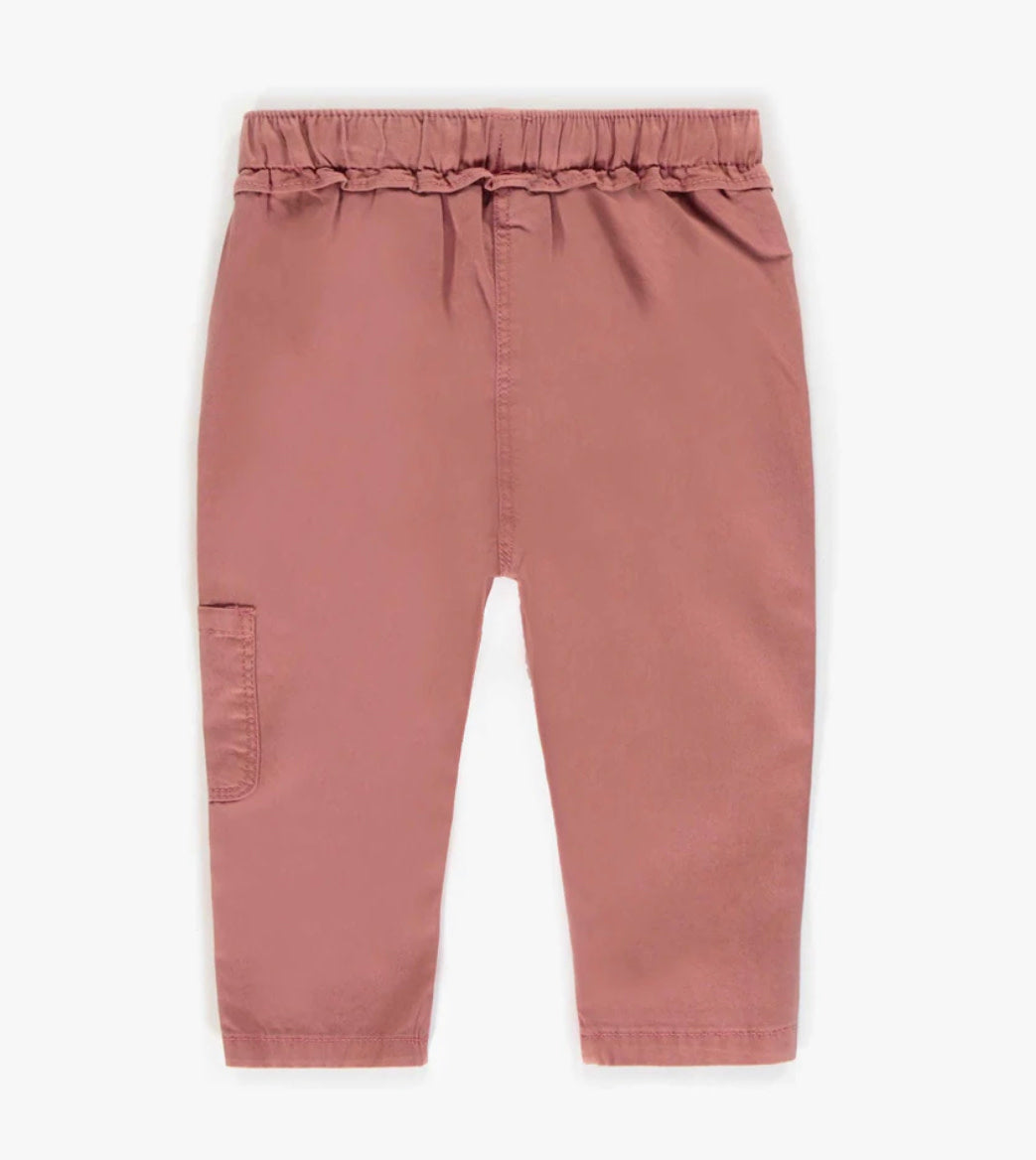 Souris Mini Pale Brown Pant-SP22