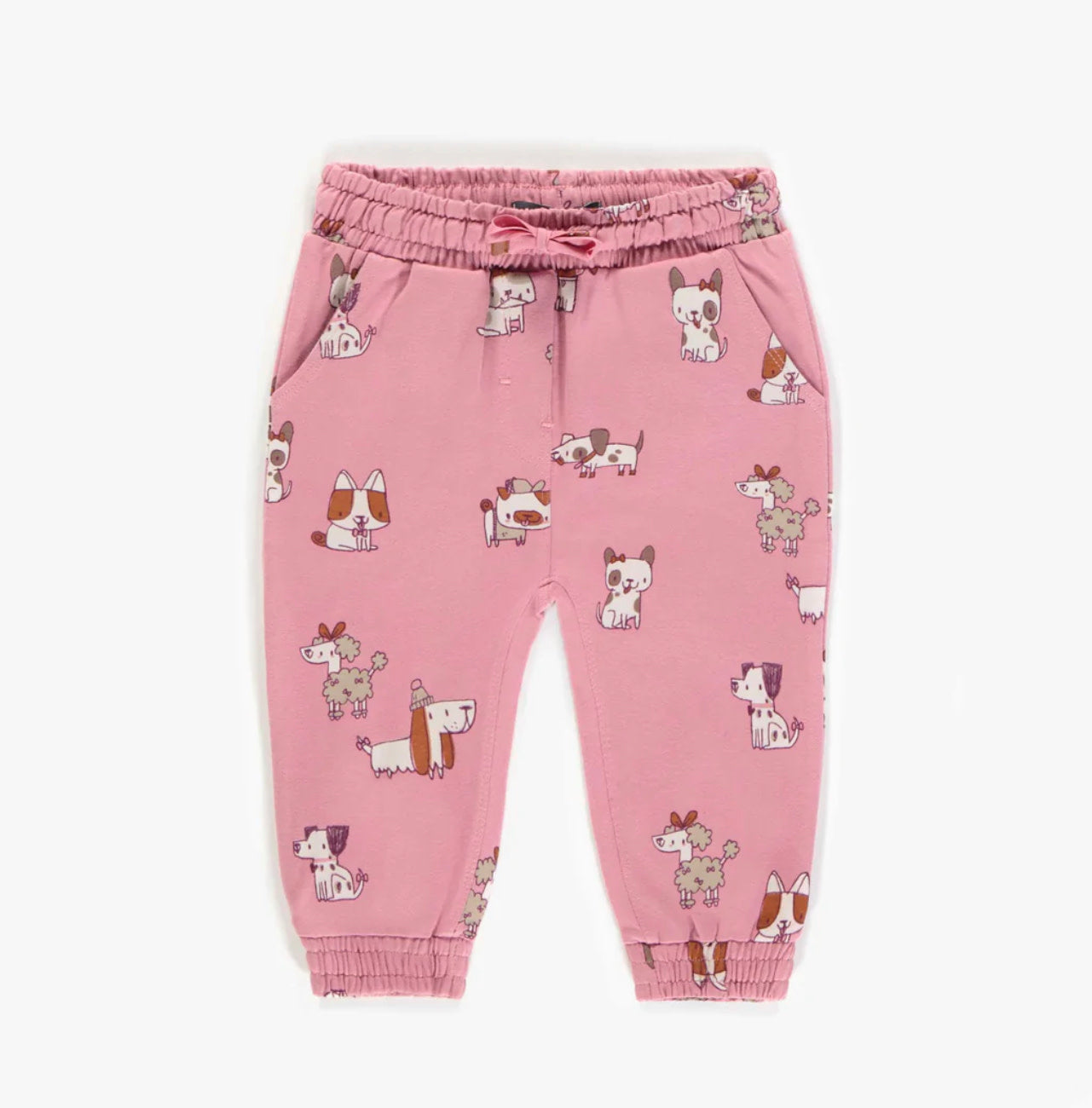 Souris Mini Pink Puppy Joggers FA22