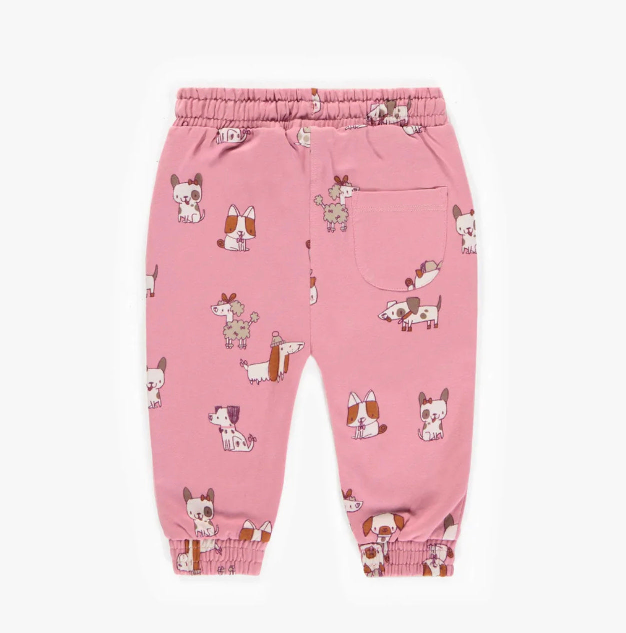 Souris Mini Pink Puppy Joggers FA22