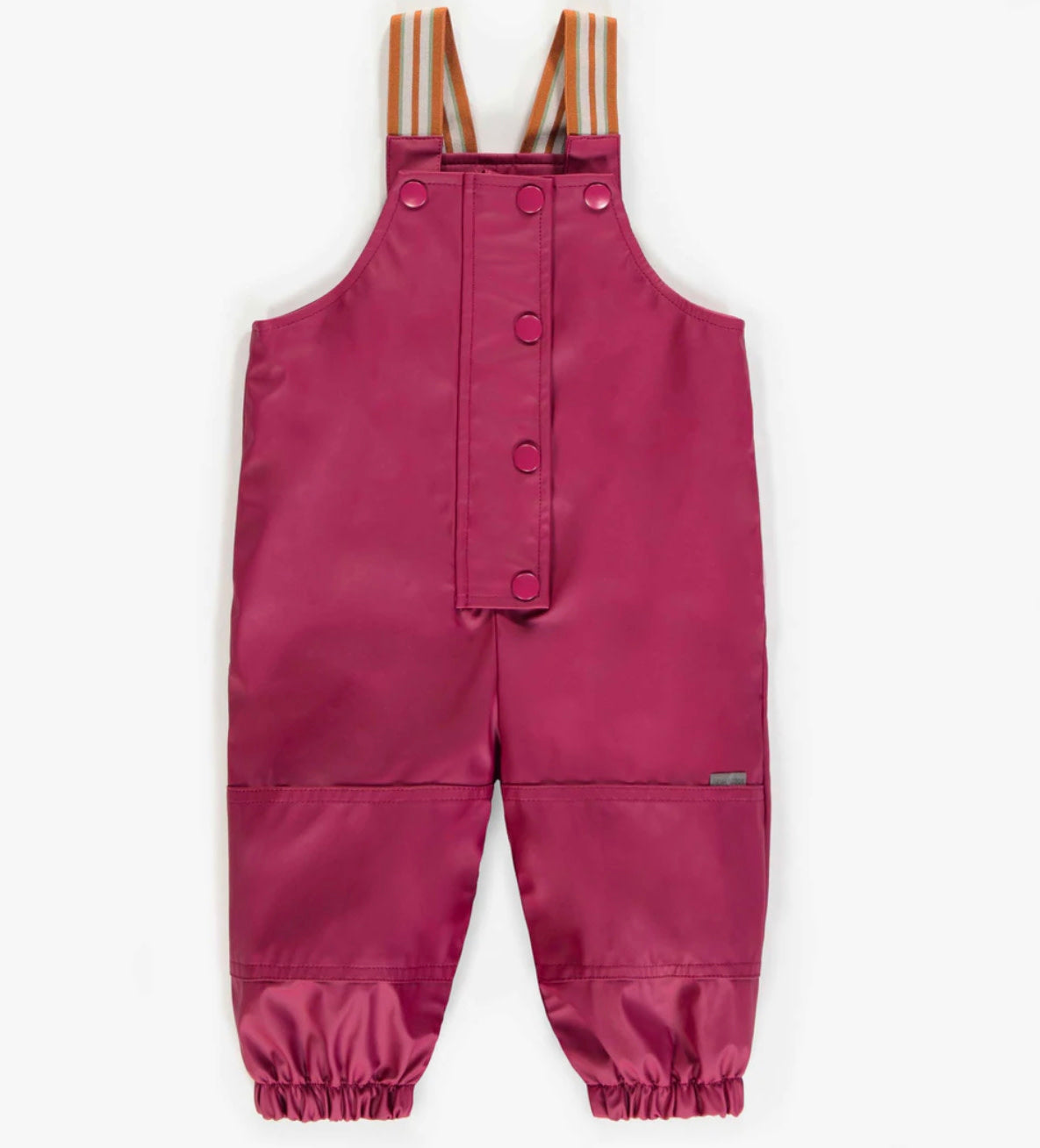 Souris Mini Pink Rain Overalls-SP22