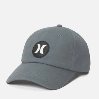 Hurley Hat Sp22 Cool Grey