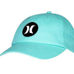 Hurley Teal Hat-SP22