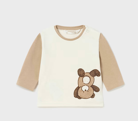 Mayoral Teddy Bear Long Sleeves - FA23