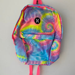 Hurley Tie Dye BackPack SP22 Multi