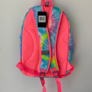 Hurley Tie Dye BackPack SP22 Multi