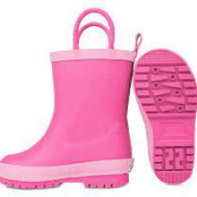 Jan & Jul Rain Boots-S21 Pink
