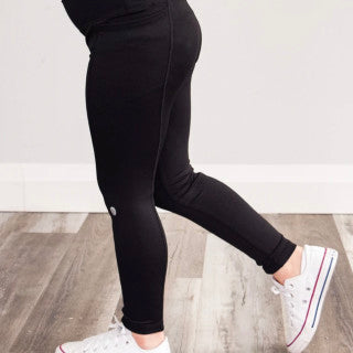 Jill Yoga High Rise Black Legging W21