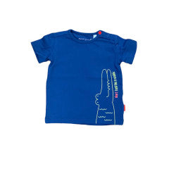 Little Bampidano Crocodile Tee-SP21