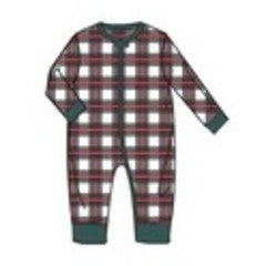 Lola & Taylor Christmas PJ’S W21