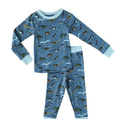 Lola & Taylor Pyjama Sets W21 Dino