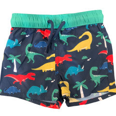 Losan Baby Boy Dino Swim Trunks SU22