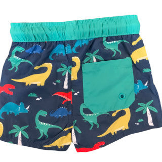 Losan Baby Boy Dino Swim Trunks SU22