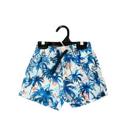 Losan Blue Palm Trees Swim Shorts SU22