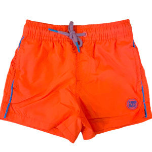 Losan Neon LB Swim Shorts SU22 Orange