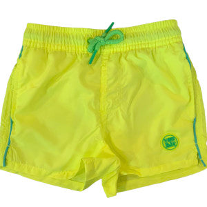 Losan Neon LB Swim Shorts SU22 Yellow