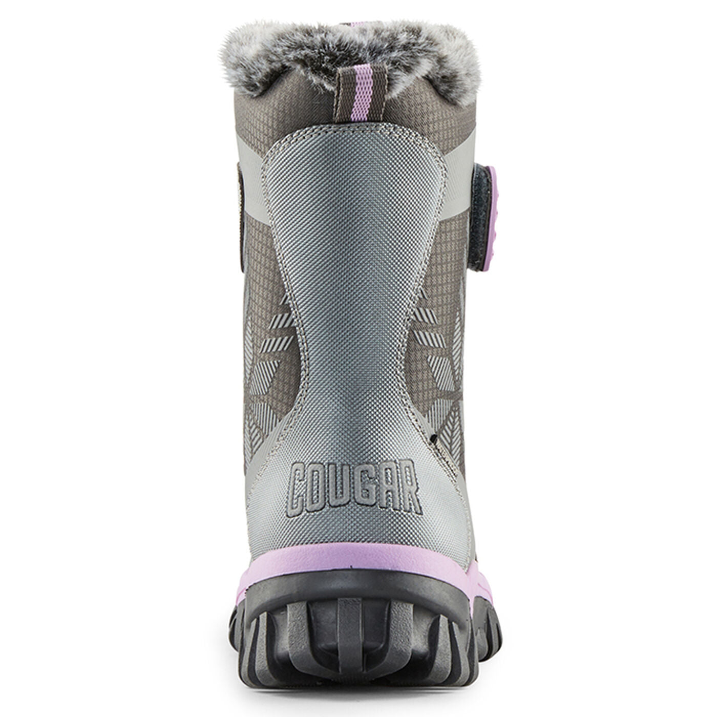 Cougar Toasty Pewter Winter Boots-F23