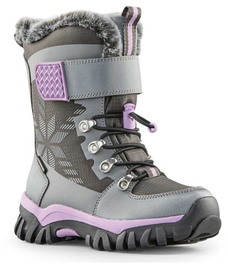 Cougar Toasty Pewter Winter Boots-F23