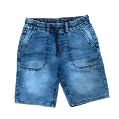 Mayoral Denim Shorts-SP21