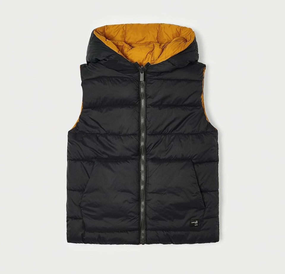 Mayoral Reversible Vest W23