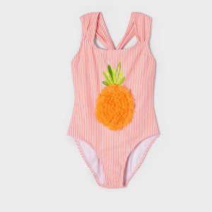 Mayoral Pineapple Bathing Suit-SP22